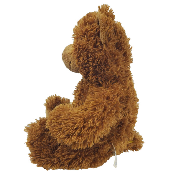 Build-A-Bear Singing Teddy Bear Plush 17" Brown Vintage Stuffed Animal Working - Picture 3 of 7